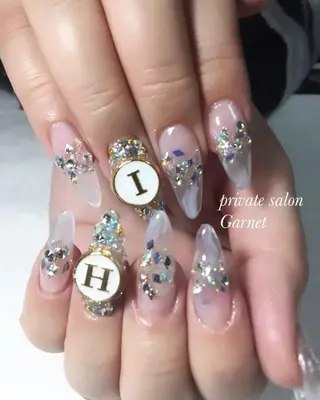 ネイル Garnet nailのネイルデザイン