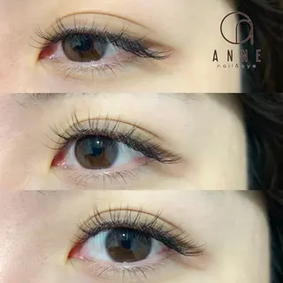 マツエク・マツパ 🩰kana eyelashのマツエク・マツパデザイン