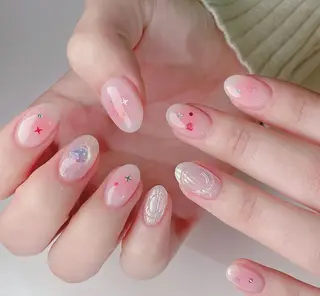 ネイル リナ ネイルサロンのネイルデザイン