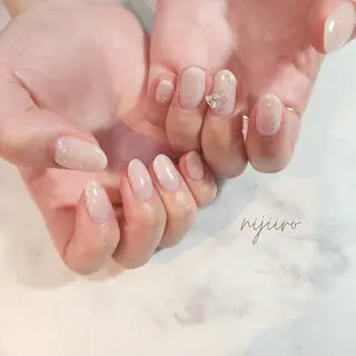 ネイル nailatelier nijiiro.所属・nijiiro🌈 サトウのネイルデザイン