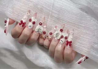 ネイル Lee Ainのネイルデザイン