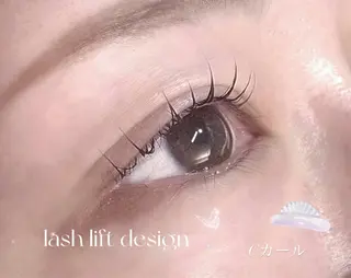 マツエク・マツパ Manami ︎︎⟡のマツエク・マツパデザイン