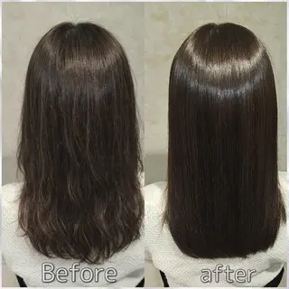 ロング 小黒泰佑/東銀座 /縮毛矯正特化のヘアスタイル