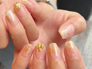 ネイル BLAST YUKIMIのネイルデザイン
