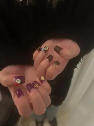ネイル Bebe MIUのネイルデザイン