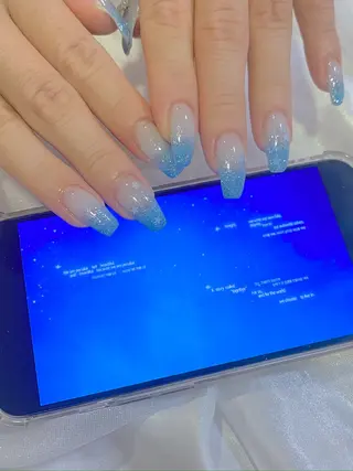 ネイル Lim nail🤍 Ayaのネイルデザイン