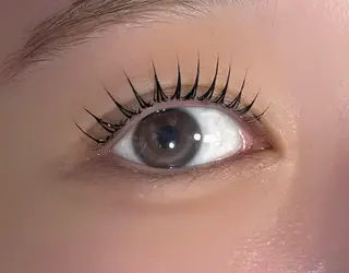 マツエク・マツパ WHITE EYE 西宮北口 田村のマツエク・マツパデザイン