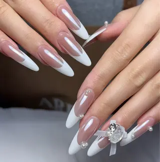 ネイル 小林 凛のネイルデザイン