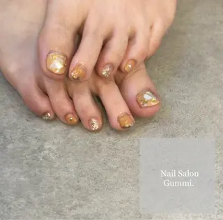 ネイル Nail Salon Gummi.のネイルデザイン