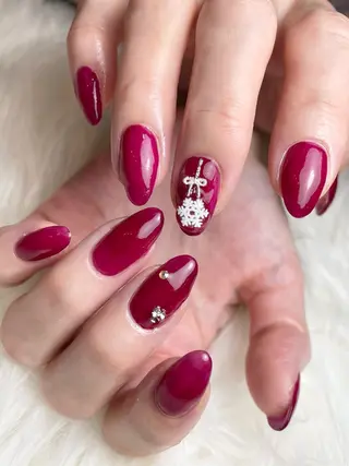 ネイル LadyLuck Ayanoのネイルデザイン