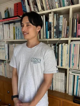 メンズ ⚪️ISHIZUKA AOI⚪️のヘアスタイル