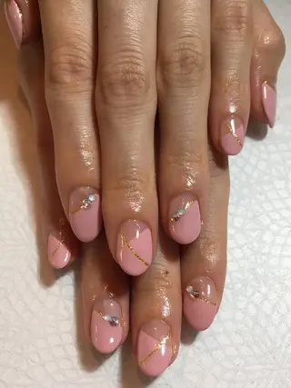 ネイル 古川 里美のネイルデザイン