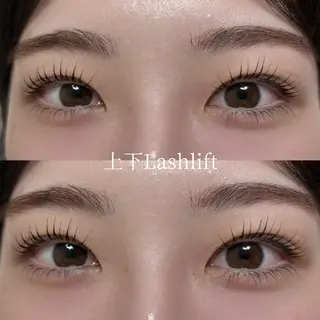 マツエク・マツパ LAKE 果歩のマツエク・マツパデザイン