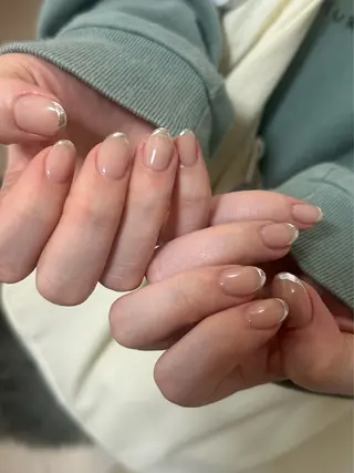 ネイル amu nail. RINAのネイルデザイン