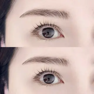 マツエク・マツパ A アイブロウ33大名店の眉毛・アイブロウイメージ