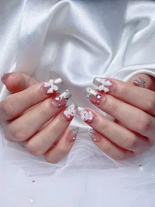 ネイル ネイルサロン lotusのネイルデザイン