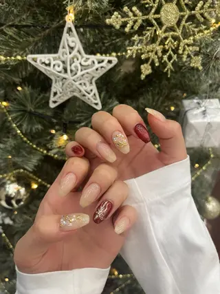 ネイル Tink sakiのネイルデザイン