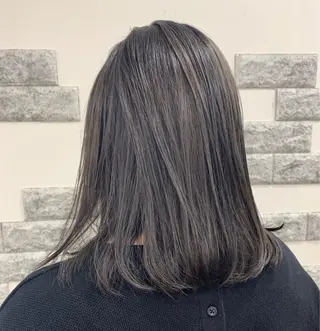 ミディアム カラー 🌛ダブルカラー 🌜SAYAKAのヘアスタイル