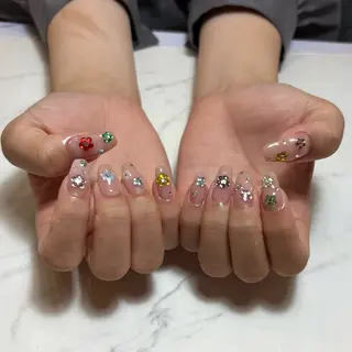 ネイル 💫 さりのネイルデザイン