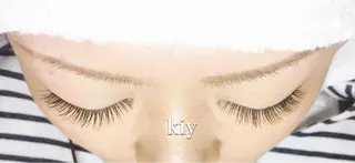 マツエク・マツパ kiy 中村のマツエク・マツパデザイン