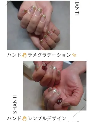 ネイル ♪おとねいる♪
 feat.C&Bおとのネイルデザイン