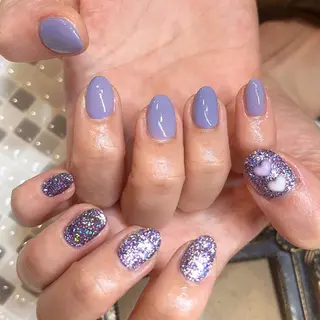 ネイル nailist yuiのネイルデザイン