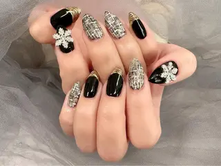 ネイル Nail Salon KURELLYのネイルデザイン
