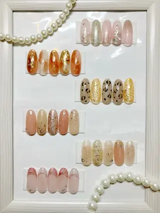 ネイル Orb nail (オーブ ネイル)のネイルデザイン