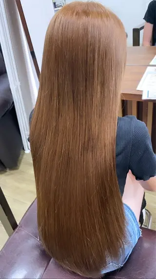 セミロング モテ眉No.1 🎀ricoの眉毛・アイブロウイメージ