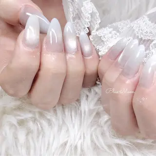 ネイル nail salon Blue Moonのネイルデザイン