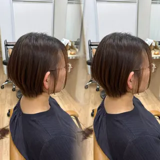 ショート 葉南 /LIANのヘアスタイル