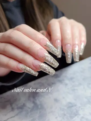 ネイル and Nのネイルデザイン
