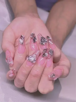 ネイル エムズ ハヤシのネイルデザイン