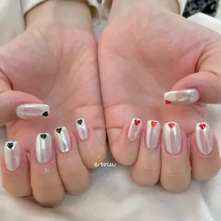 ネイル nail salon e'mu💐のネイルデザイン
