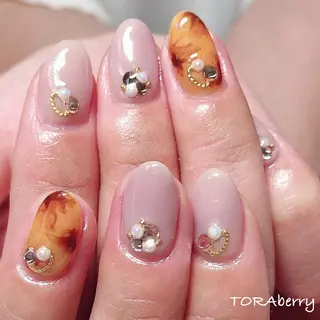 ネイル ネイリスト なつみのネイルデザイン