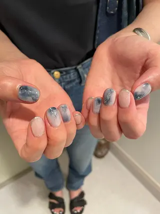 ネイル Atelier  Sii所属・Ami 🦥のネイルデザイン