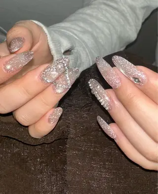 ネイル DoReMi サロン 🍑モモのネイルデザイン