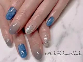 ネイル Nail Salon Noah.のネイルデザイン
