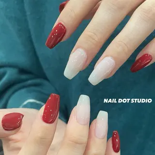 ネイル NAIL DOT STUDIO堺筋本町のネイルデザイン