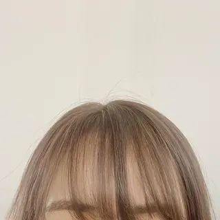 セミロング 榎園 由美のヘアスタイル