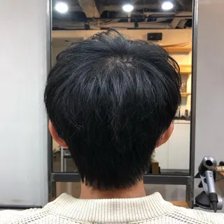 ショート メンズ Kawahara Yudaiのヘアスタイル