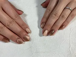 ネイル kiki nail たまプラーザのネイルデザイン