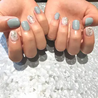 ネイル TRAM-nail moriizumiのネイルデザイン