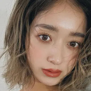 アイブロウ ナチュラル眉 🤍Ruriの眉毛・アイブロウイメージ