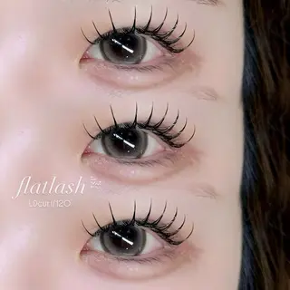 マツエク・マツパ 韓国束感まつげ ｜恵比寿 bomiのマツエク・マツパデザイン