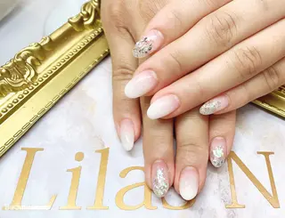 ネイル Lilas Nailのネイルデザイン