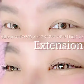 マツエク・マツパ Raviur eye's ゆいのマツエク・マツパデザイン