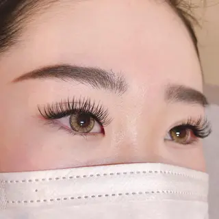 マツエク・マツパ 木6 -キロク-🍀 辻彩花のマツエク・マツパデザイン