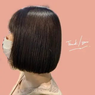 ショート 🫧 みゆ🫧のヘアスタイル