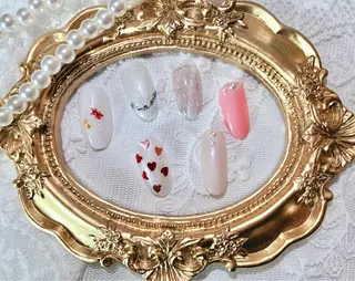 ネイル Melody メロディのネイルデザイン